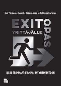 Exit-opas yrittäjille