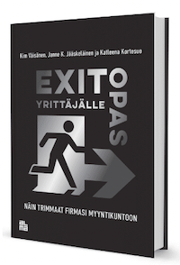 Exit-opas yrittäjille