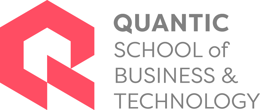 Quantic School of Business & Technology Logo