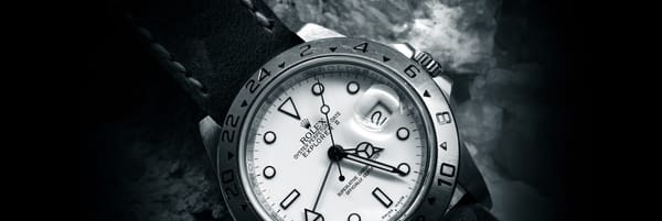 Rolex Explorer II