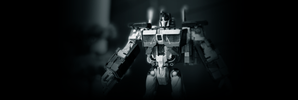 Optimus Prime.