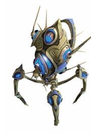 StarCraft 2 Protoss