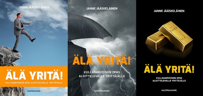 Älä yritä kannet