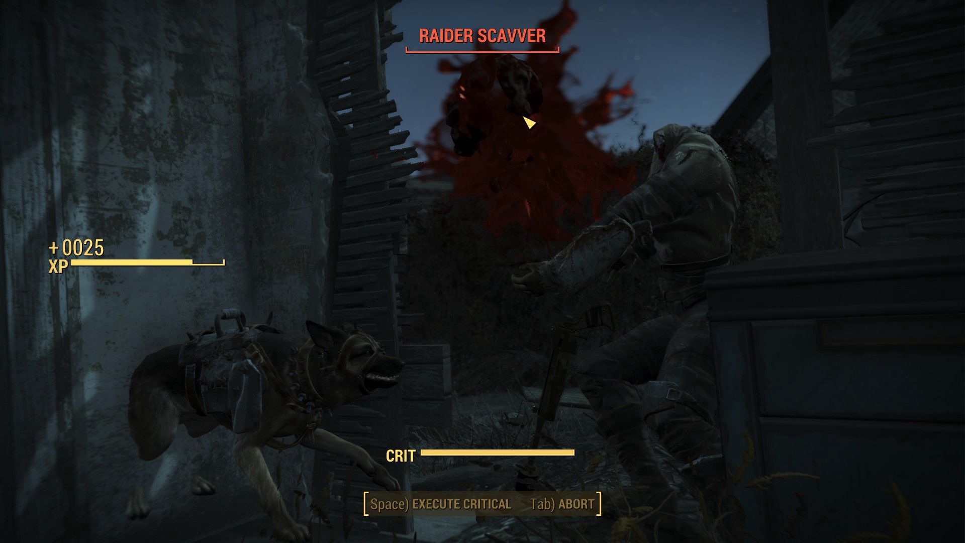Fallout 4 screen cap