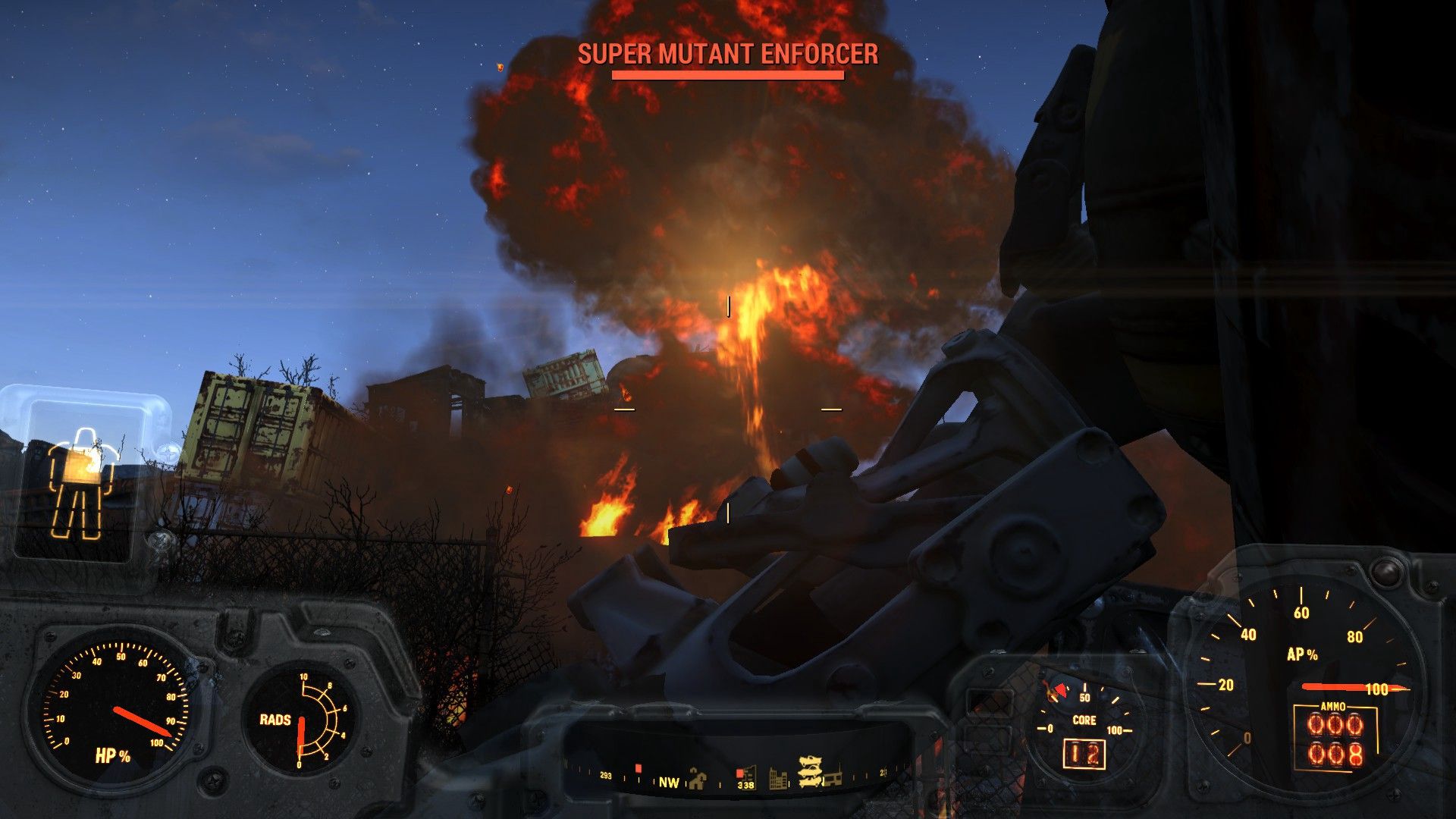 Fallout 4 screen cap