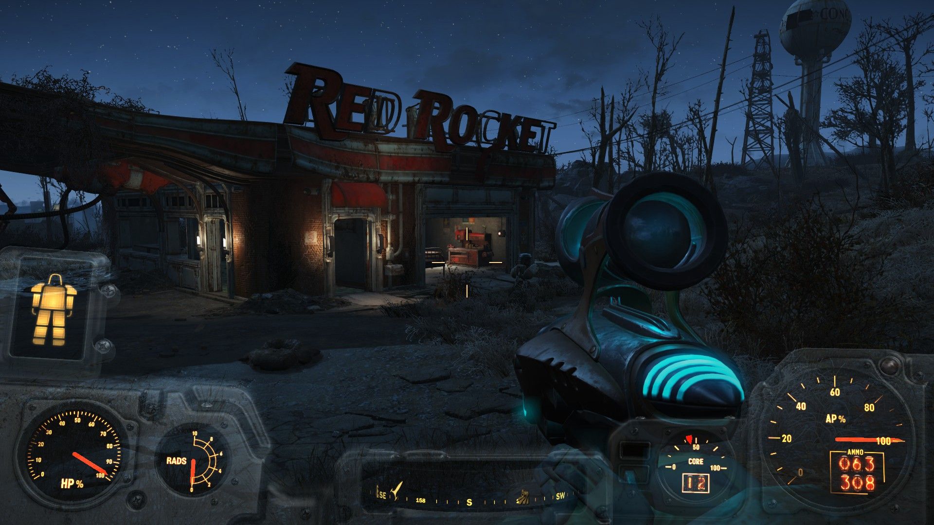 Fallout 4 screen cap