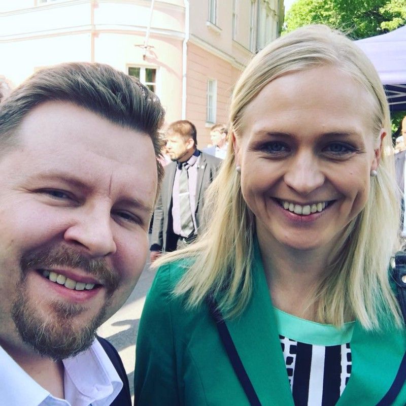 Elina presidentiksi