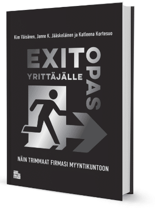 exit-opas yrittäjälle