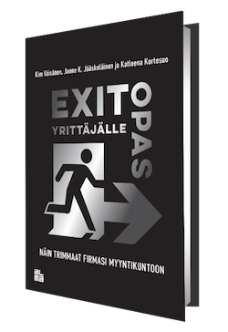 exit-opas yrittäjälle